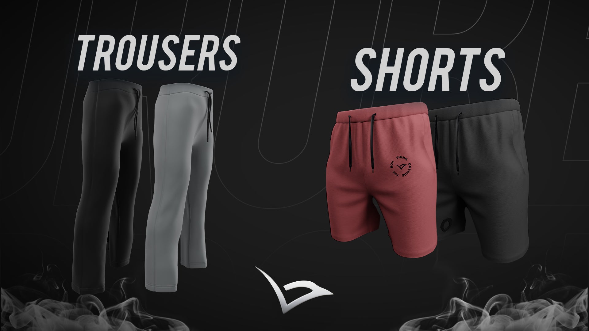 Trouser and Shorts - Drobe Store