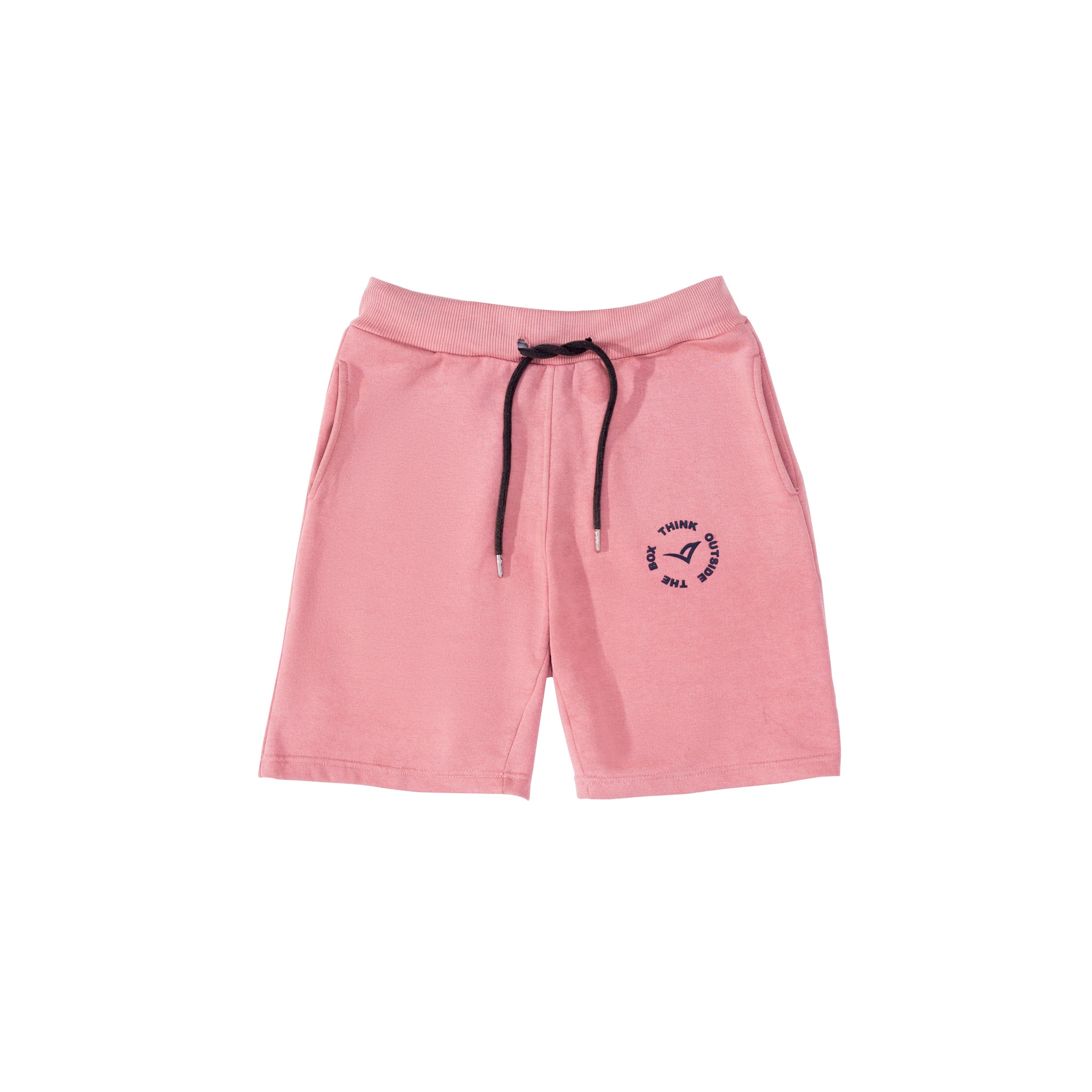 Think Outside The Box – Pink Shorts