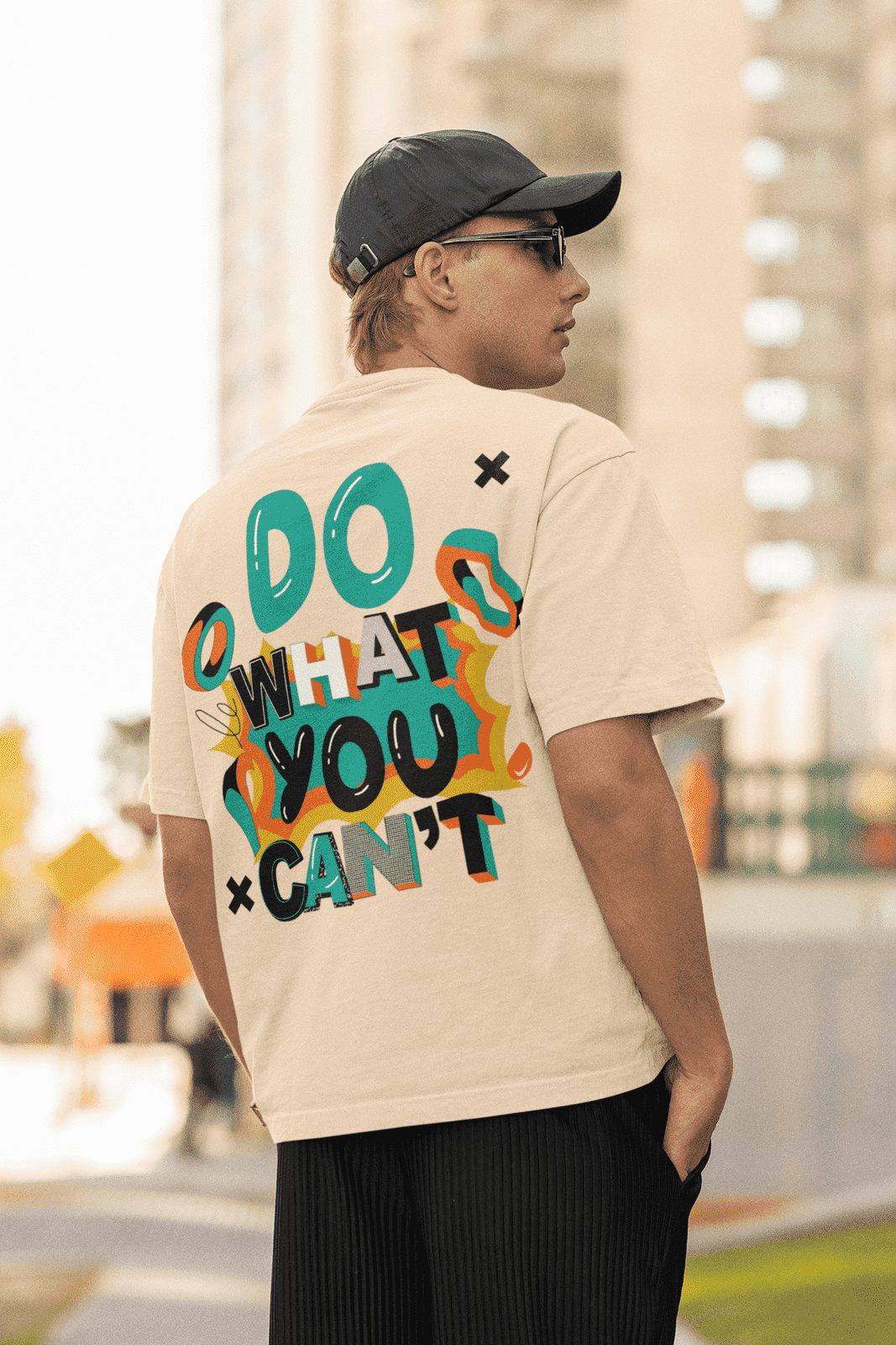 do-what-you-can't-beige-t-shirt-drobe-store-t-shirt--0