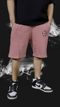Pink - Think outside the box - Shorts by Drobe Store - 